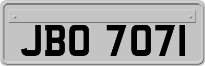 JBO7071