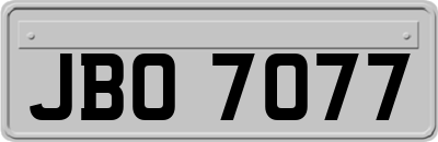 JBO7077