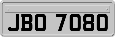 JBO7080