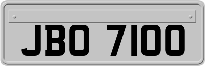 JBO7100