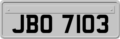 JBO7103