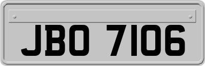 JBO7106