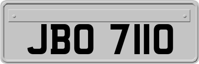 JBO7110