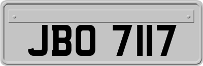 JBO7117