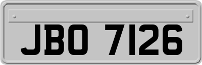 JBO7126