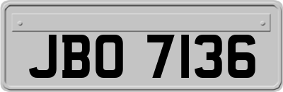 JBO7136