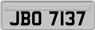 JBO7137