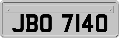 JBO7140