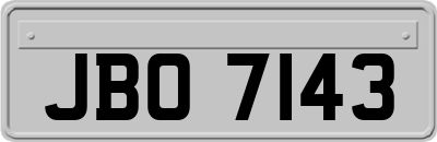 JBO7143