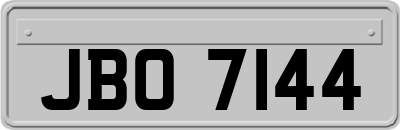 JBO7144
