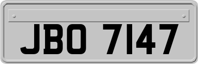 JBO7147