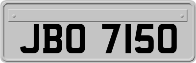 JBO7150