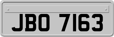 JBO7163