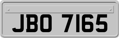 JBO7165