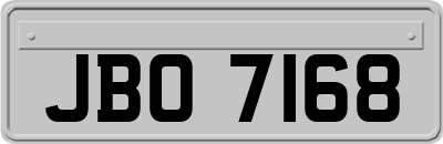 JBO7168