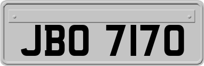 JBO7170