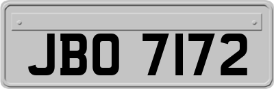 JBO7172