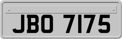 JBO7175