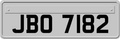 JBO7182