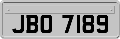JBO7189
