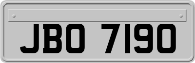 JBO7190