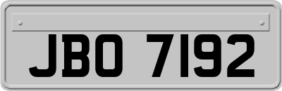 JBO7192