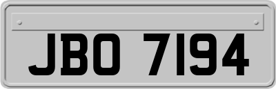 JBO7194