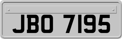 JBO7195