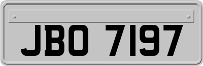 JBO7197