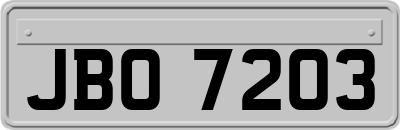 JBO7203