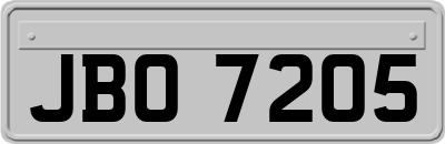JBO7205