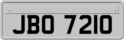 JBO7210