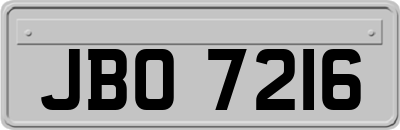 JBO7216