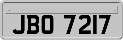 JBO7217