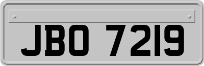 JBO7219