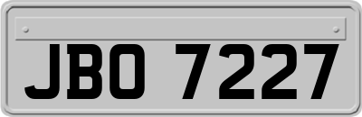 JBO7227