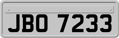 JBO7233