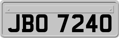 JBO7240