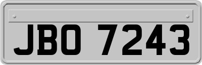 JBO7243
