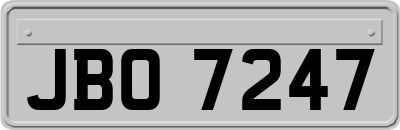 JBO7247