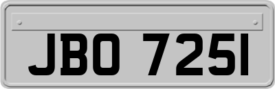 JBO7251