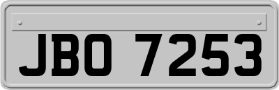 JBO7253