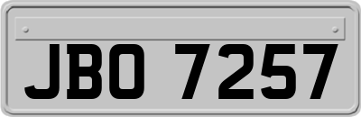 JBO7257