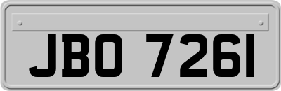 JBO7261