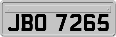 JBO7265