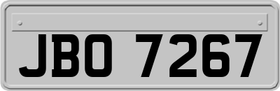 JBO7267