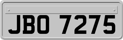 JBO7275