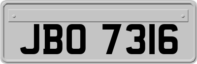 JBO7316
