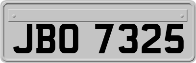 JBO7325