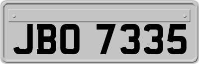 JBO7335